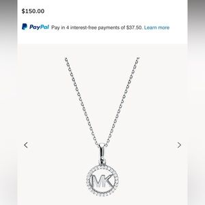 Bought for $150, barely even worn it.